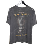 Fear Factory 1998 Smasher Devourer Shirt - Faded AU