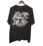 Fear Factory 1999 Obsolete Tour Shirt - Faded AU