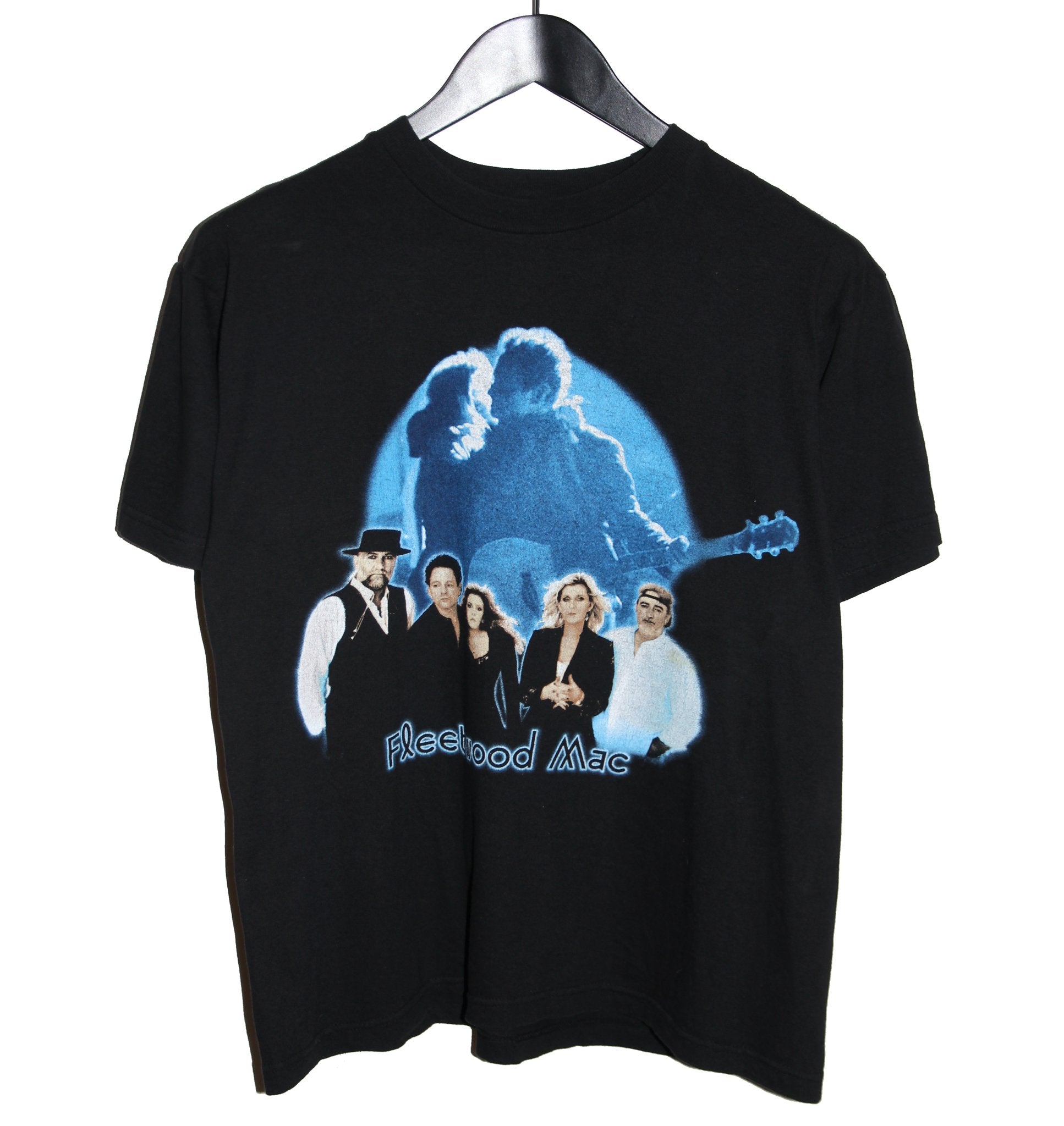 Fleetwood Mac 1997 The Dance Tour Shirt - Faded AU