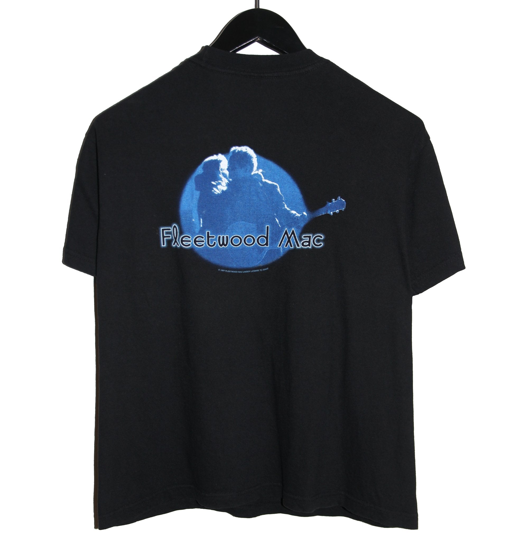 Fleetwood Mac 1997 The Dance Tour Shirt - Faded AU