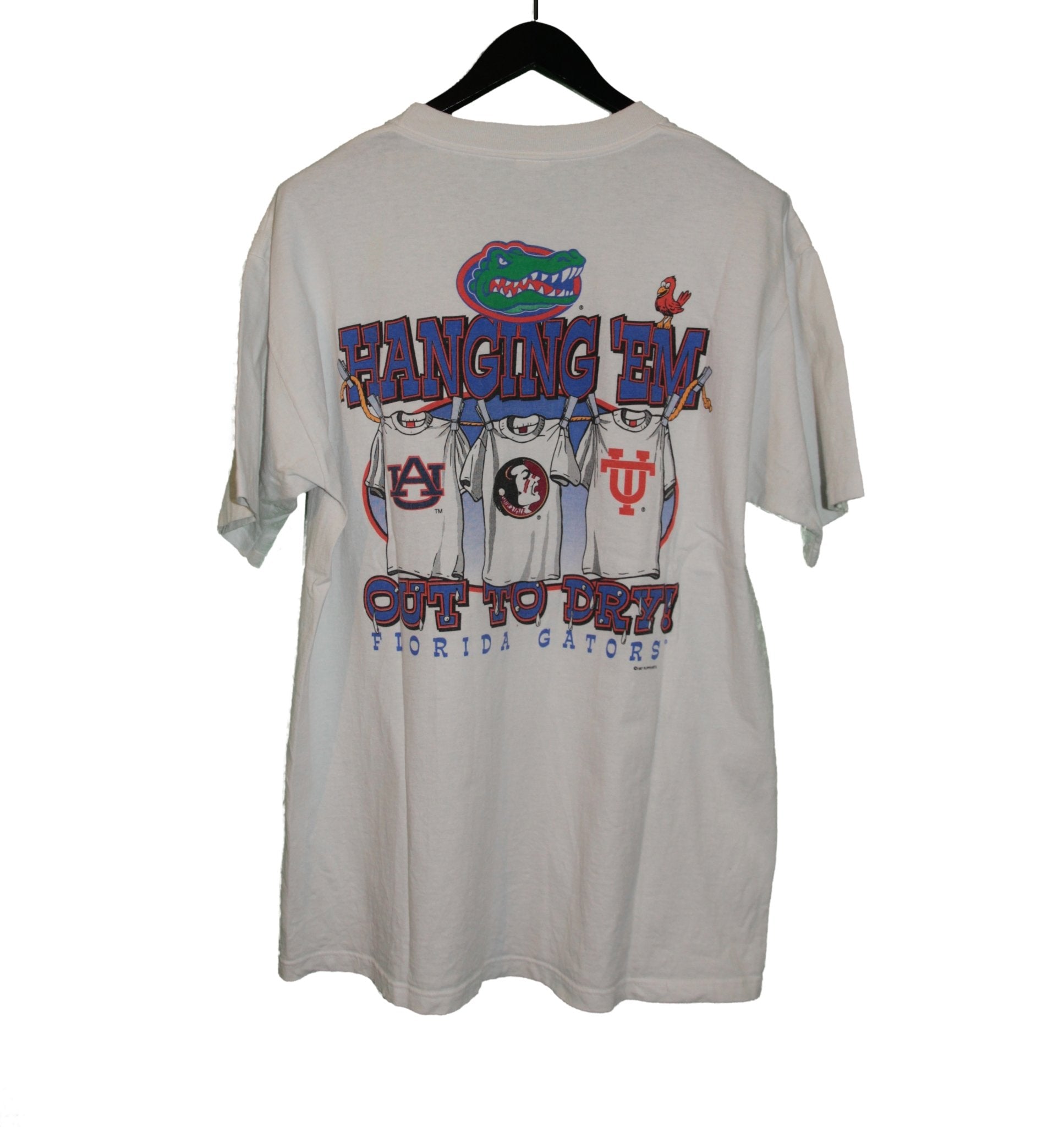 Florida Gators 1997 Shirt - Faded AU