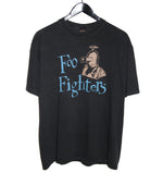 Foo Fighters 1995 North American Tour Shirt - Faded AU