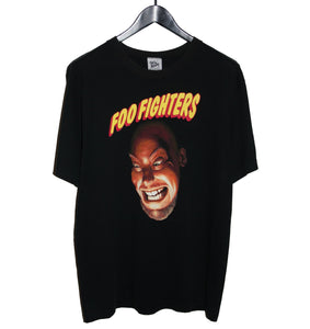 Foo Fighters 1995 Tour Shirt - Faded AU