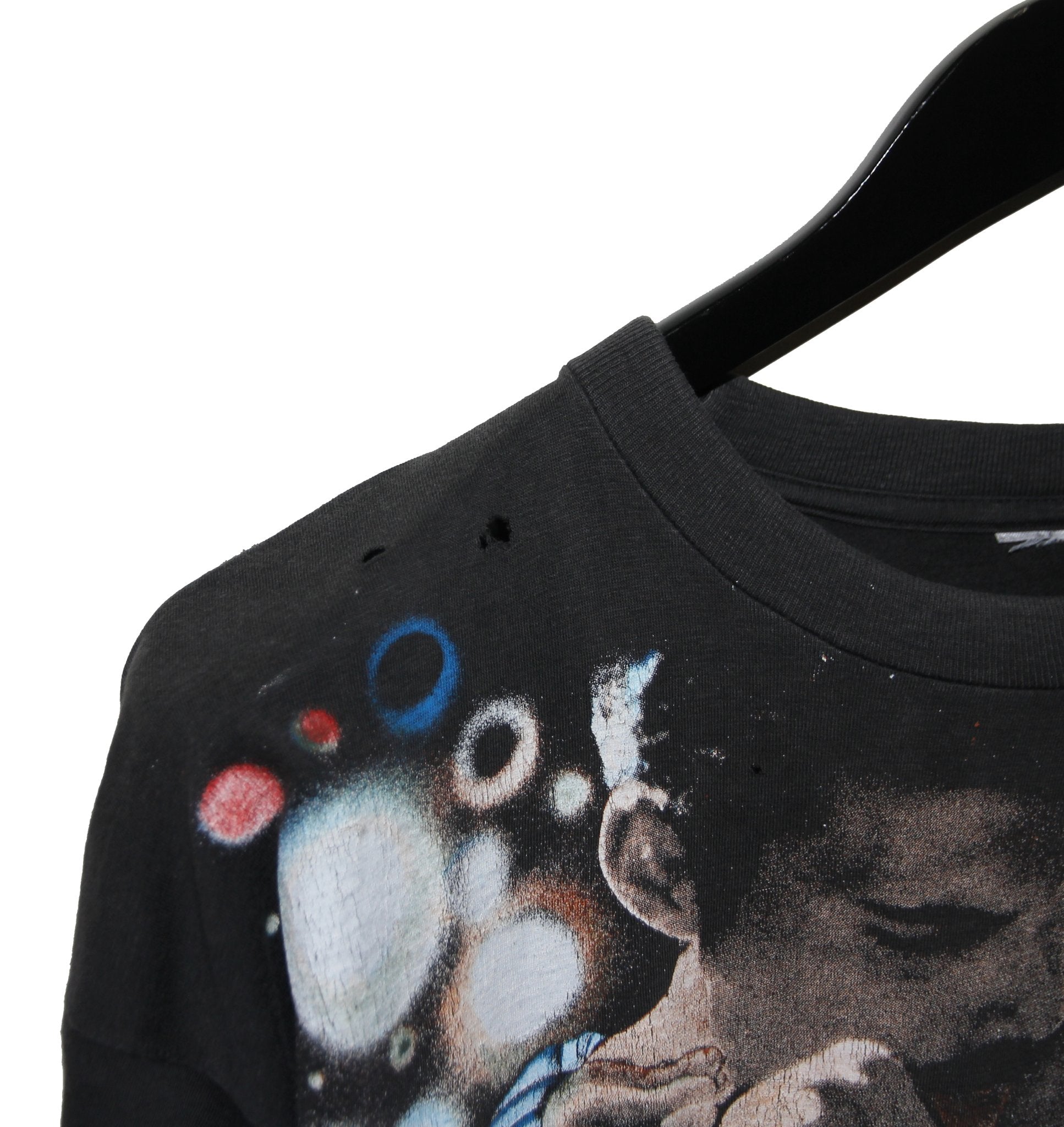 Freddie Mercry 90's EMPIRE Memorial All Over Print Shirt - Faded AU