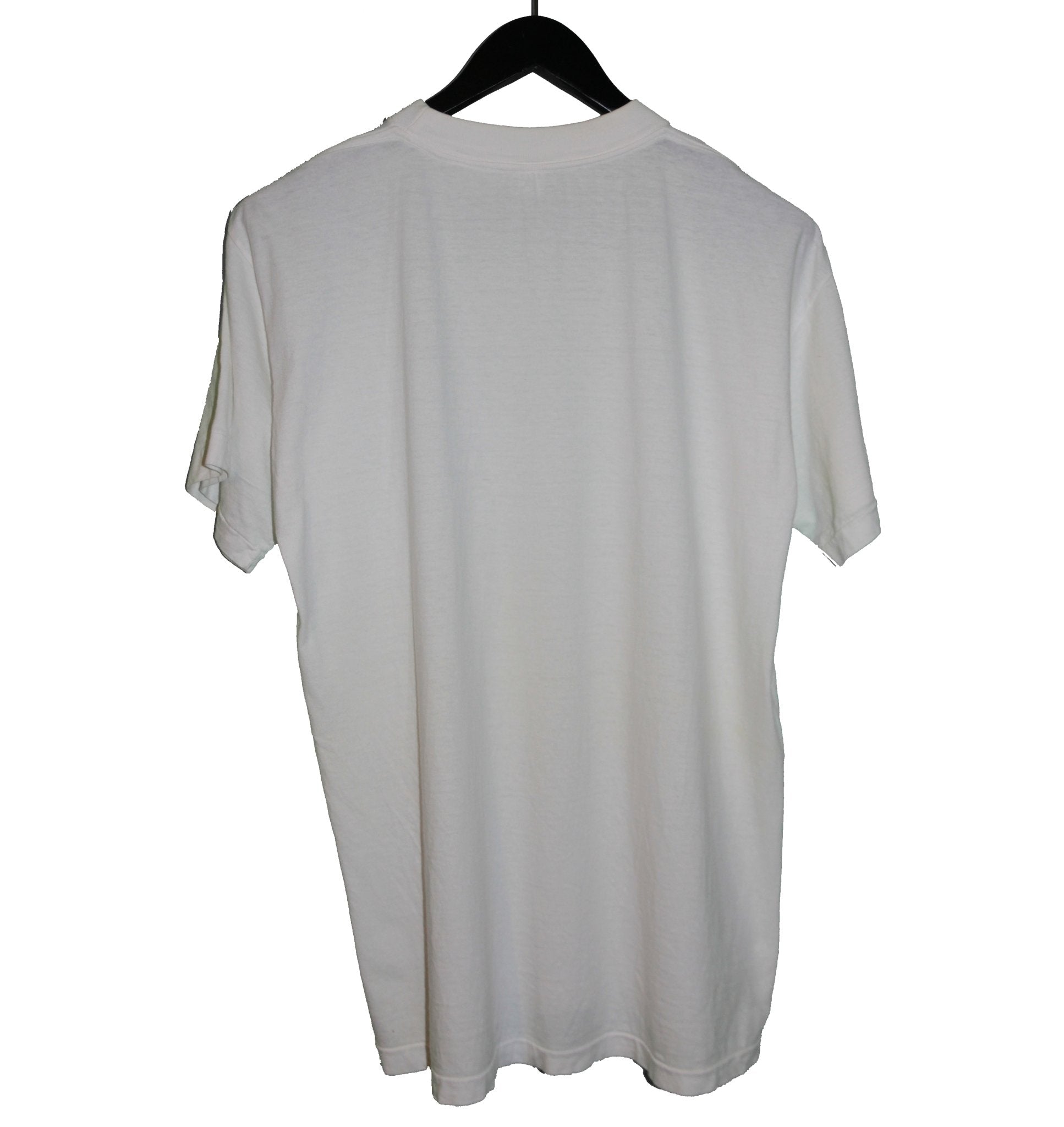Freddie Mercury 1992 Birthday Party Shirt - Faded AU