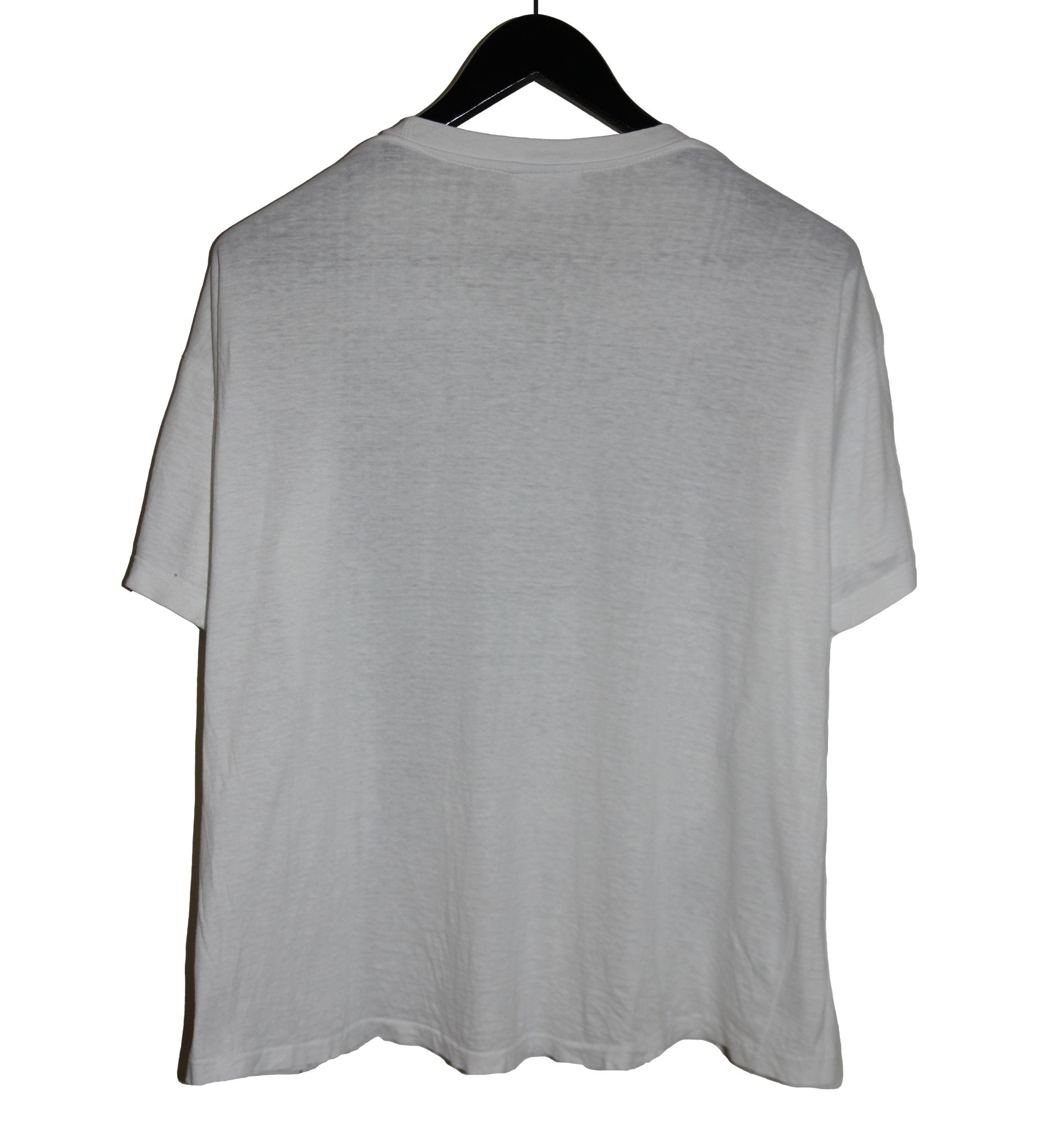 Freddie Mercury 90's Queen Shirt - Faded AU