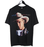 Garth Brooks 1996 Fresh Horses Tour Shirt - Faded AU