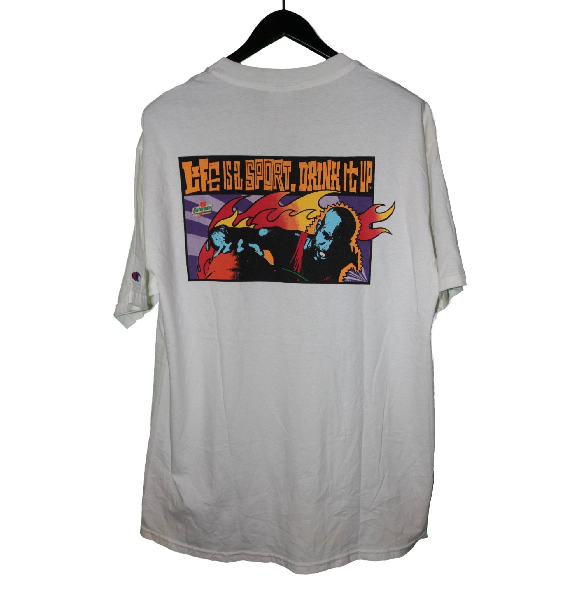 Gatorade 1996 NBA Shirt - Faded AU