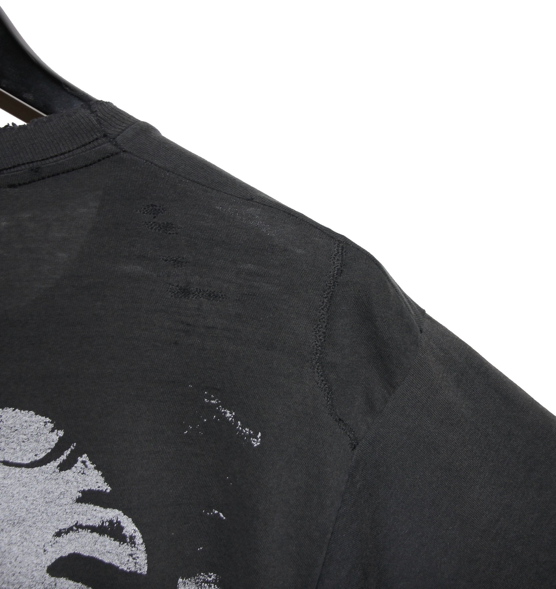 Godflesh 1990 Streetcleaner Album Shirt - Faded AU