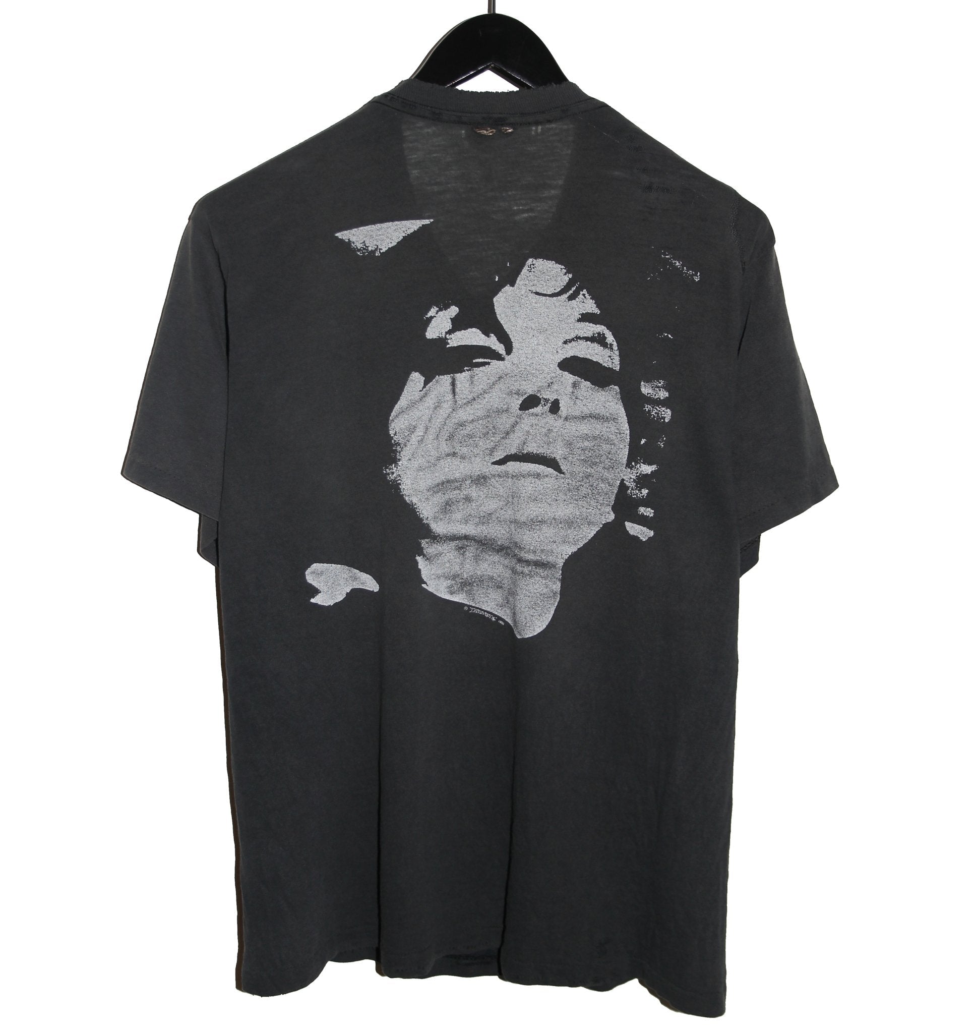 Godflesh 1990 Streetcleaner Album Shirt - Faded AU