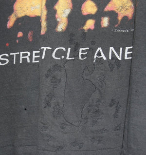 Godflesh 1990 Streetcleaner Album Shirt - Faded AU