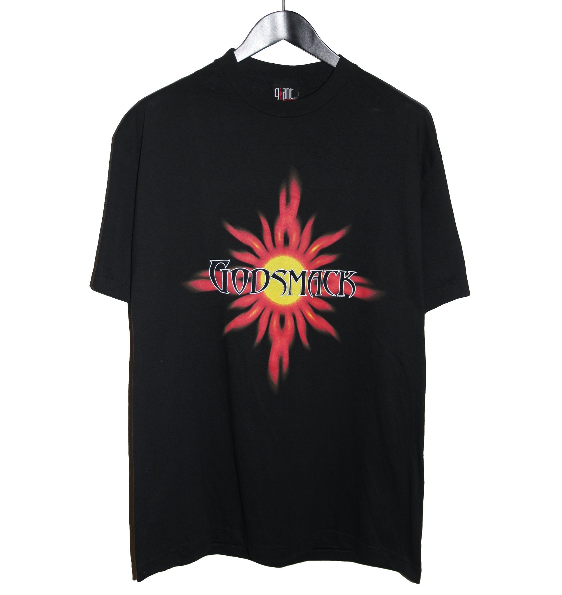 Godsmack 1998 Album Shirt - Faded AU