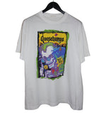 Goosebumps 1995 You Can't Scare Me Shirt - Faded AU