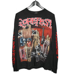Gorefest 1993 European Tour Longsleeve - Faded AU