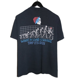 Grateful Dead 1993 Strange Trip Shirt - Faded AU