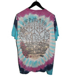 Grateful Dead 1995 30 Years Anniversary Shirt - Faded AU