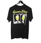 Green Day 1997 Nimrod Album Shirt - Faded AU