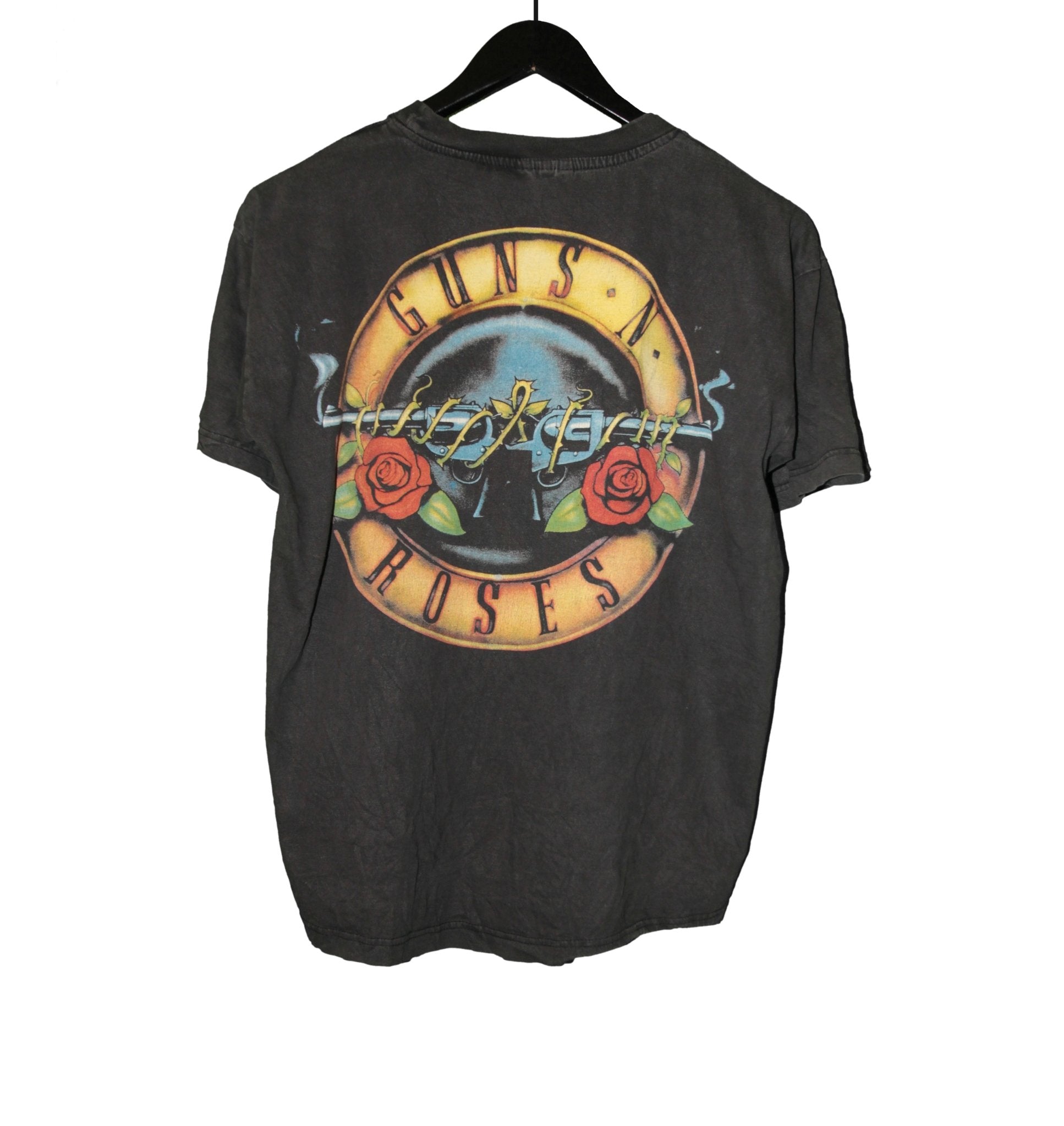 Guns N' Roses 1990s Axl Rose Shirt - Faded AU
