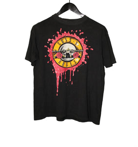 Guns N' Roses 1991 Get In The Ring Tour Shirt - Faded AU