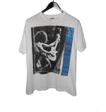 Guns N Roses 1991 Slash Use Your Illusion Tour Shirt - Faded AU