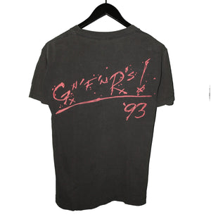 Guns N Roses 1991 Use Your Illusion Shirt - Faded AU
