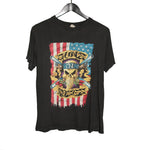 Guns N Roses 1991 Use Your Illusion Shirt - Faded AU