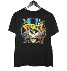 Guns N' Roses 1991/92 Use Your Illusion Tour Shirt - Faded AU