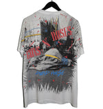 Guns N' Roses 1992 Dead Horse All Over Print Shirt - Faded AU