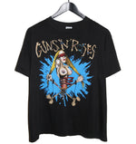Guns N Roses 1992 Pretty Tied Up Tour Shirt - Faded AU