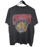 Guns N' Roses 1992 Use Your Illusion Tour Shirt - Faded AU
