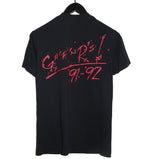 Guns N' Roses 1992 Use Your Illusion Tour Shirt - Faded AU