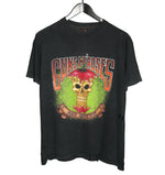 Guns N Roses 1993 Bad Apples Tour Shirt - Faded AU