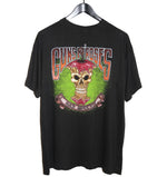 Guns N Roses 1993 Use Your Illusion Bad Apples Tour Shirt - Faded AU