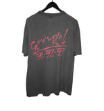 Guns N Roses 1993 Use Your Illusion Tour Shirt - Faded AU