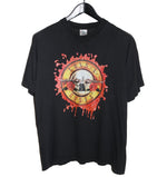 Guns N Roses 90's Crest Shirt - Faded AU