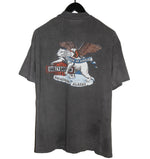 Harley Davidson 1996 Alaska Shirt - Faded AU