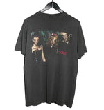 Hole 1999 Celebrity Skin Tour Shirt - Faded AU