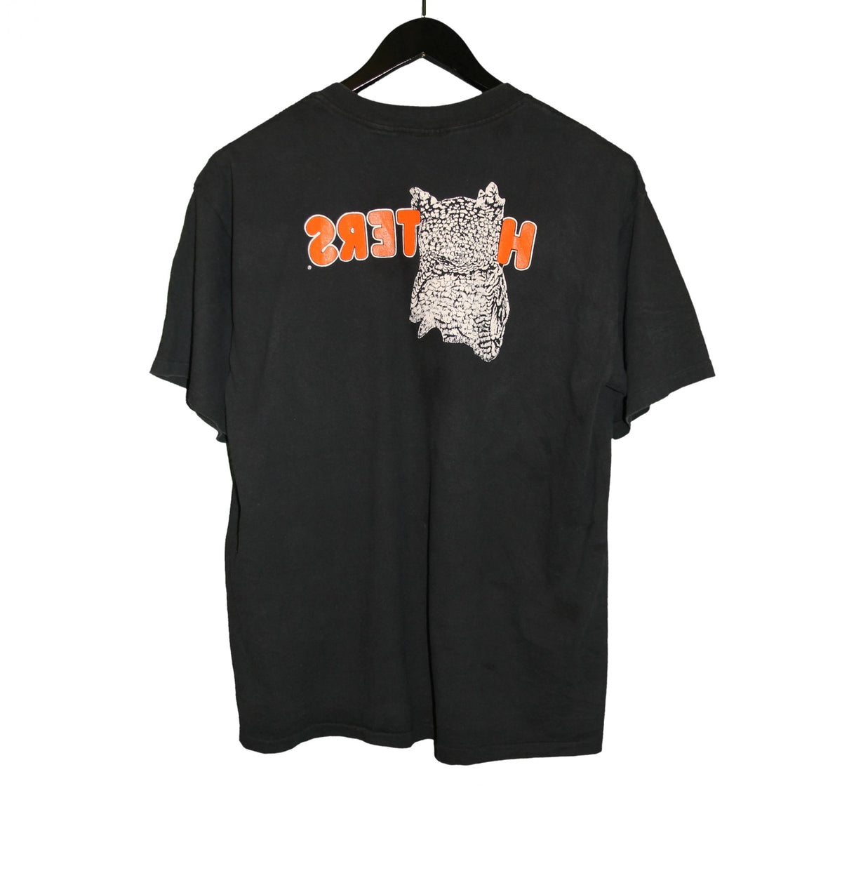 Hooters Restaurant Owl Shirt - Faded AU