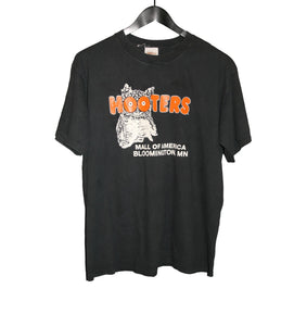 Hooters Restaurant Owl Shirt - Faded AU