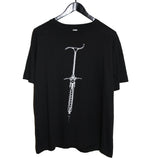 Ice Cube 1993 Lethal Injection Promo Shirt - Faded AU