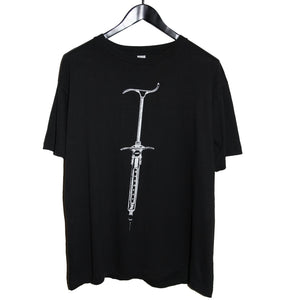 Ice Cube 1993 Lethal Injection Promo Shirt - Faded AU