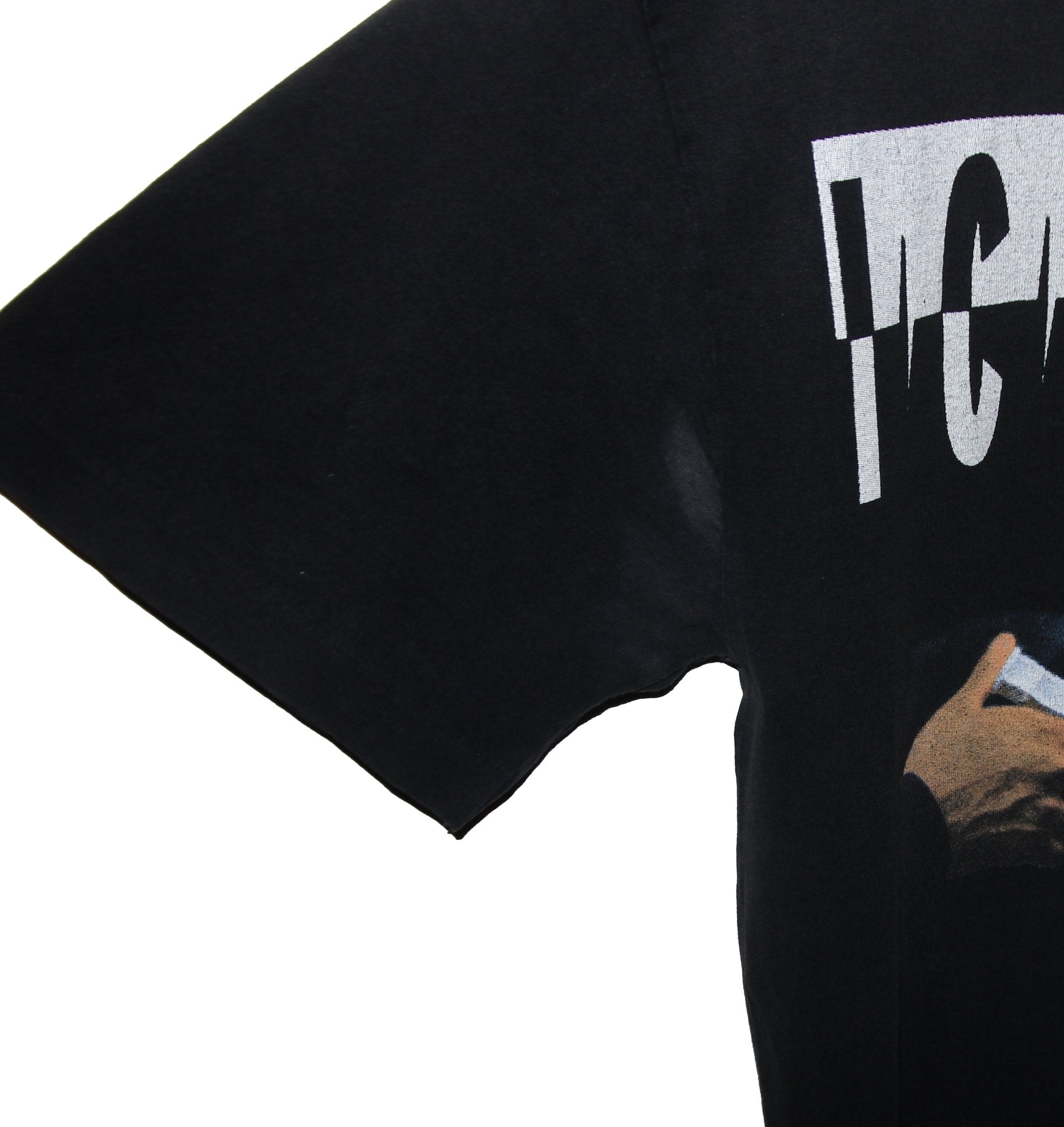 Ice Cube 1994 Lethal Injection Album Shirt - Faded AU