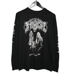 Immortal 1993 Pure Holocaust Album Longsleeve - Faded AU