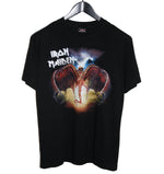 Iron Maiden 00s Live at Donington Album Shirt - Faded AU