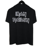 Iron Maiden 00s Live at Donington Album Shirt - Faded AU