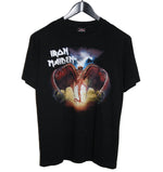 Iron Maiden 00s Live at Donington Album Shirt - Faded AU