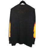 Iron Maiden 1992 Fear of the Dark Album Long Sleeve - Faded AU