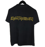 Iron Maiden 90's Bass Eddie Shirt - Faded AU