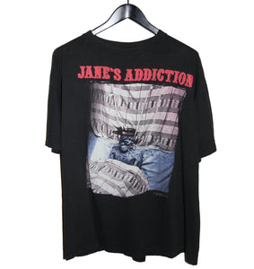 Jane's Addiction 1990 Ritual De Lo Habitual Shirt - Faded AU