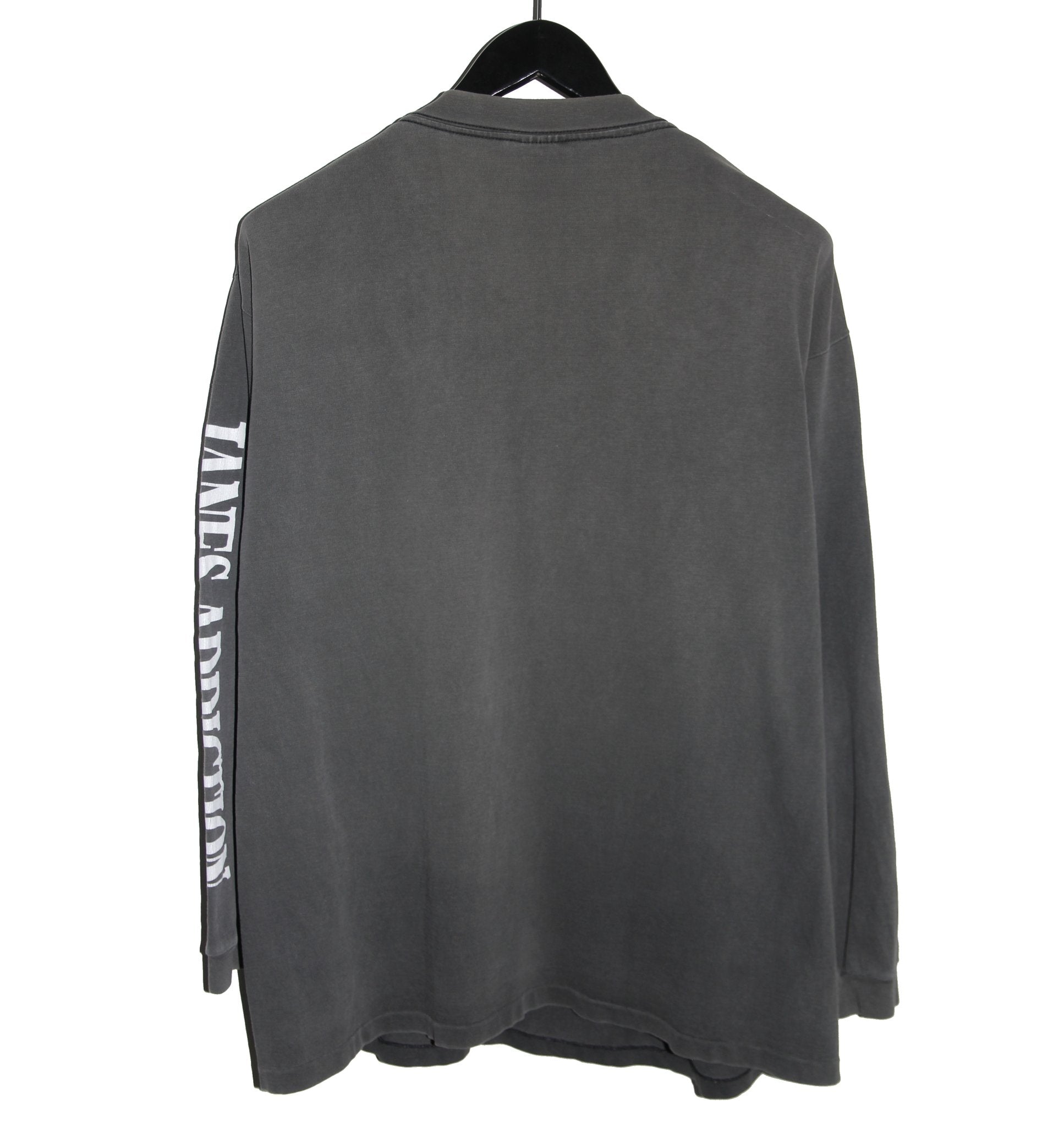 Jane's Addiction 1991 Long Sleeve - Faded AU